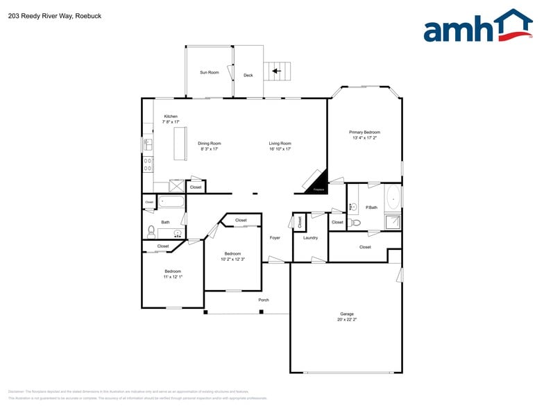 Building Photo - 203 Reedy River Ct