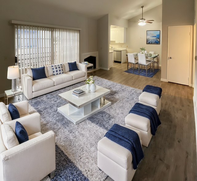 Virtually Staged, Apartments are Unfurnished. - 2908 W. Victory