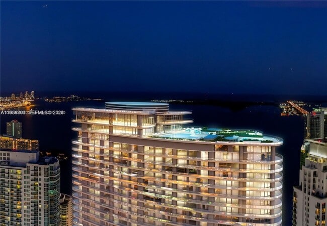 Building Photo - 1000 Brickell Plaza