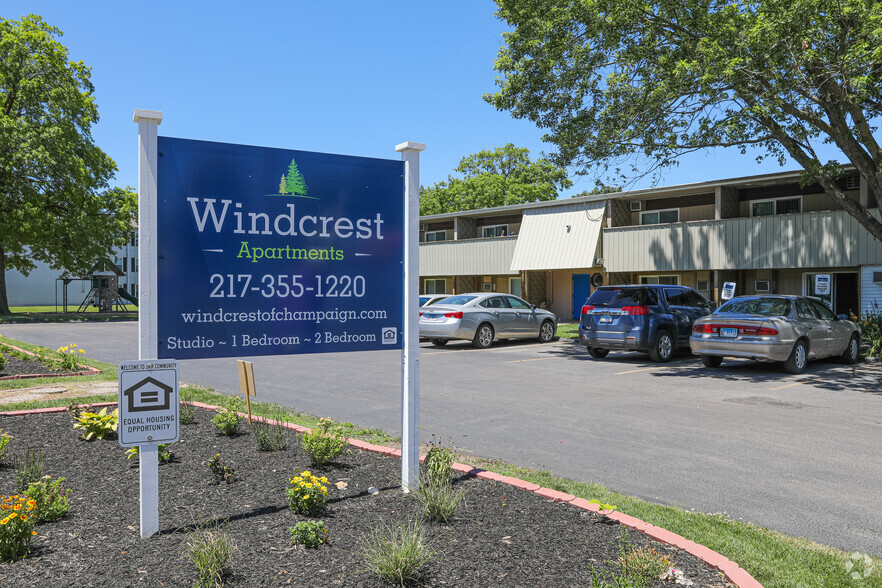 Dr - Windcrest Apartments