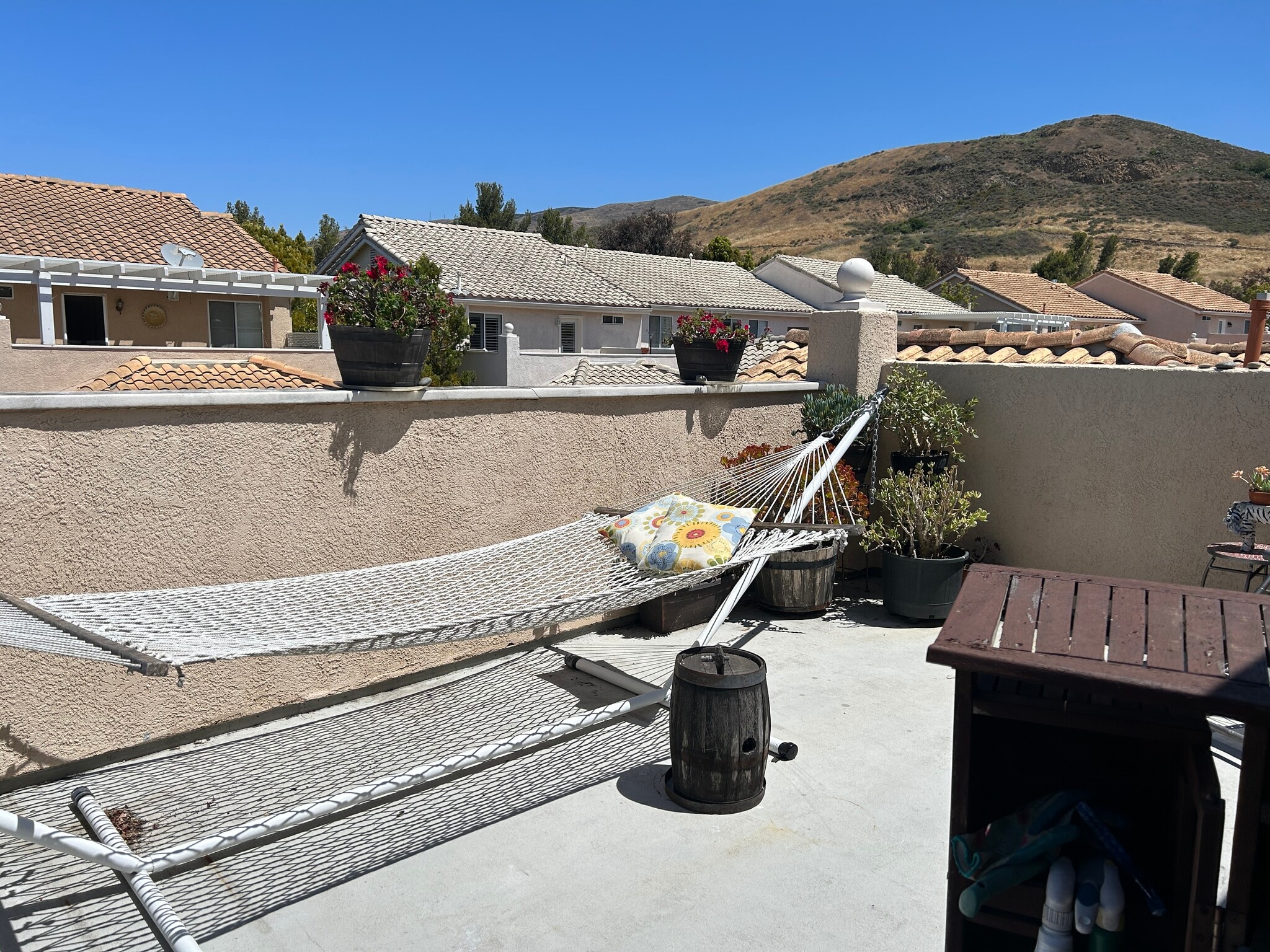 Deck - 1207 Manzanita Way