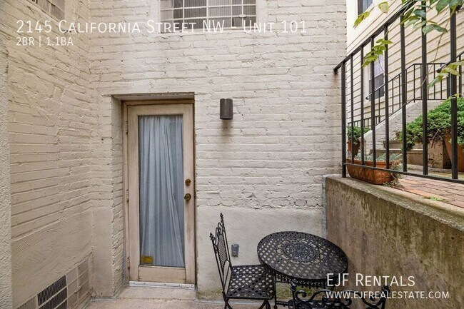 Building Photo - 2145 California St NW