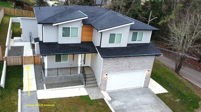 Building Photo - 5811 27th St NE