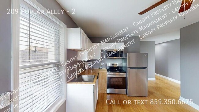 Building Photo - 209 Poplar Alley