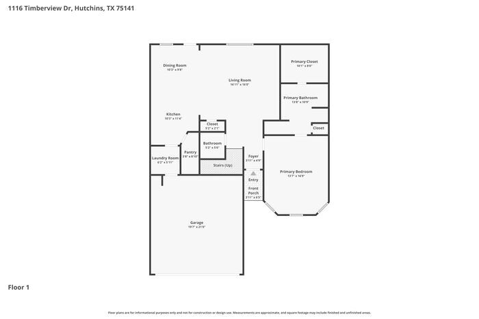 Building Photo - 1116 Timberview Dr