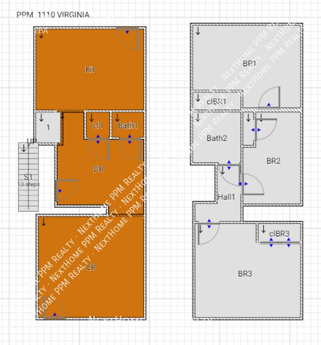 Building Photo - 1110 Virginia Ave
