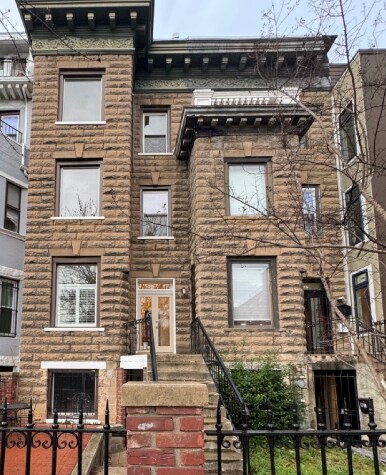 Building Photo - 1439 Girard St NW