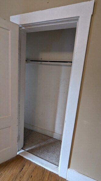 Incredible storage space! - 237 Pleasant St