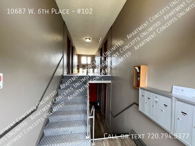Building Photo - 10687 W 6th Pl