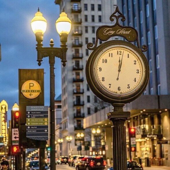 Building Photo - 416 S Gay St