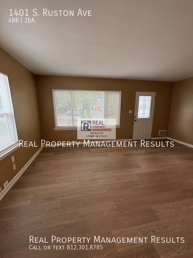 Building Photo - 1401 S Ruston Ave