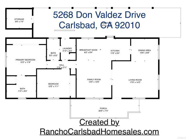 Building Photo - 5268 Don Valdez Dr