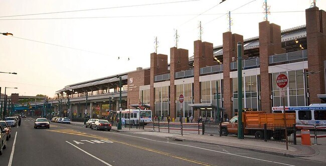 Frankford Transportation Center - 5008 Penn St