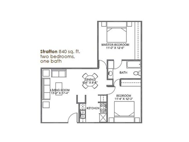 Floorplan - 25 Broadmoor