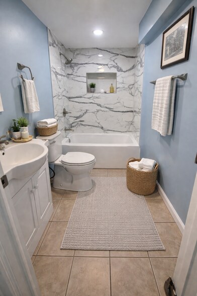 Bathroom - 9124 Liberty Rd