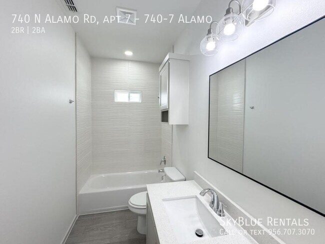 Building Photo - 740 N Alamo Rd