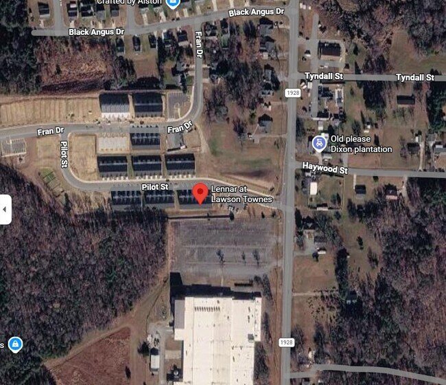 Building Photo - 868 Pilot St