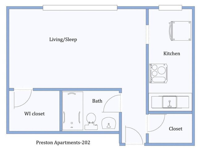 Building Photo - 6209 1/2 15th Ave NW-202