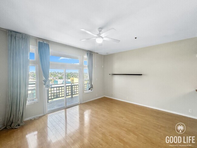 Building Photo - Beautiful Studio in North Park with Walk-I...