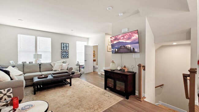 Building Photo - Exceptional Luxury Townhouse with 2 Car Ga...