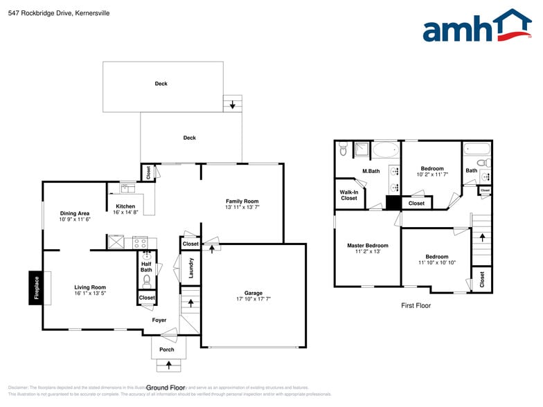 Building Photo - 547 Rockbridge Dr