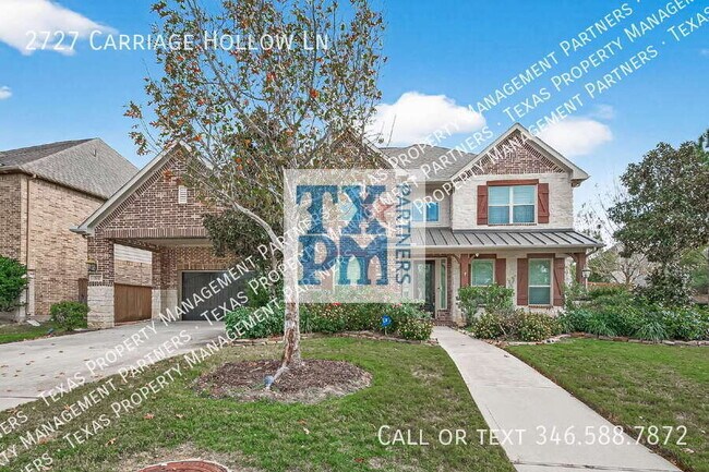 Building Photo - 2727 Carriage Hollow Ln