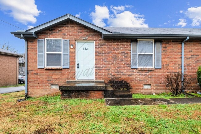 Building Photo - Beautifully updated 2-bedroom, 1-bath first-floor duplex in the heart of Hermitage (ON SPECIAL)!