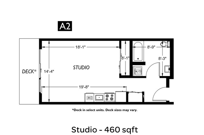 Floorplan - The Village at Westgate