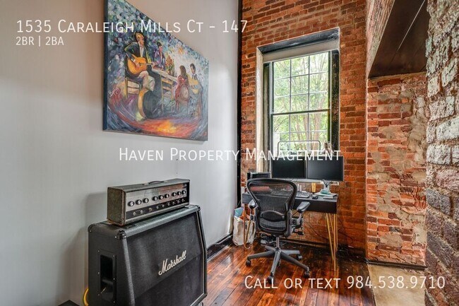 Building Photo - 1535 Caraleigh Mills Ct