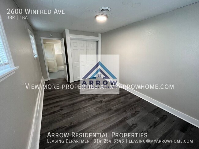 Building Photo - 2600 Winfred Ave