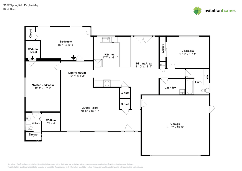 Building Photo - 3537 Springfield Dr