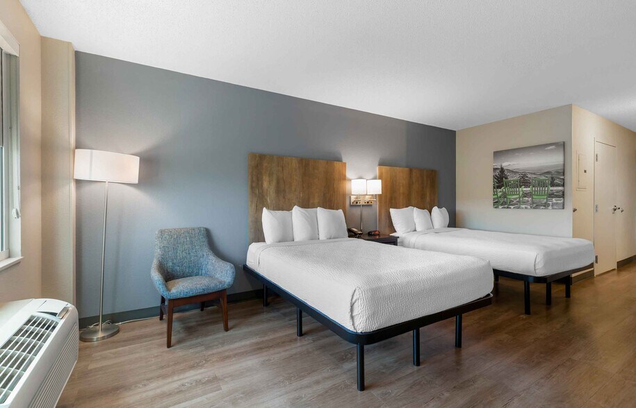 Building Photo - Furnished Studio-Washington, D.C. - Centre...