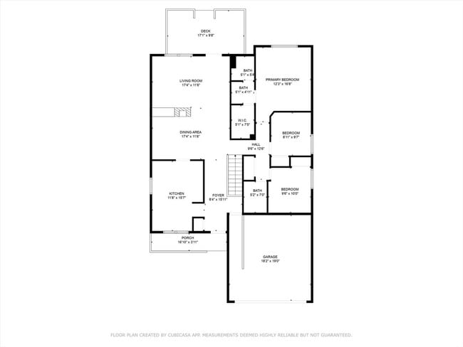 Building Photo - Evolve Real Estate: Meticulously Maintained 3 Bed RANCH Home with Deck and Pergola Available DEC 15!