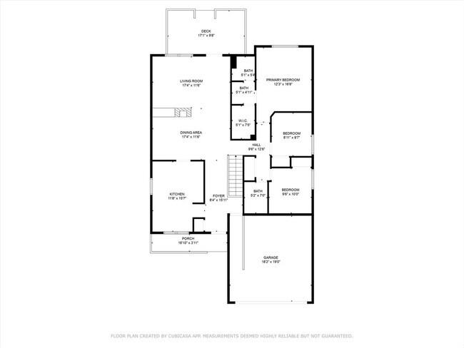 Building Photo - Evolve Real Estate: Meticulously Maintained 3 Bed RANCH Home with Deck and Pergola Available Sept 1!