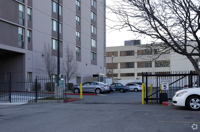 Building Photo - Multi-Ethnic Senior Highrise