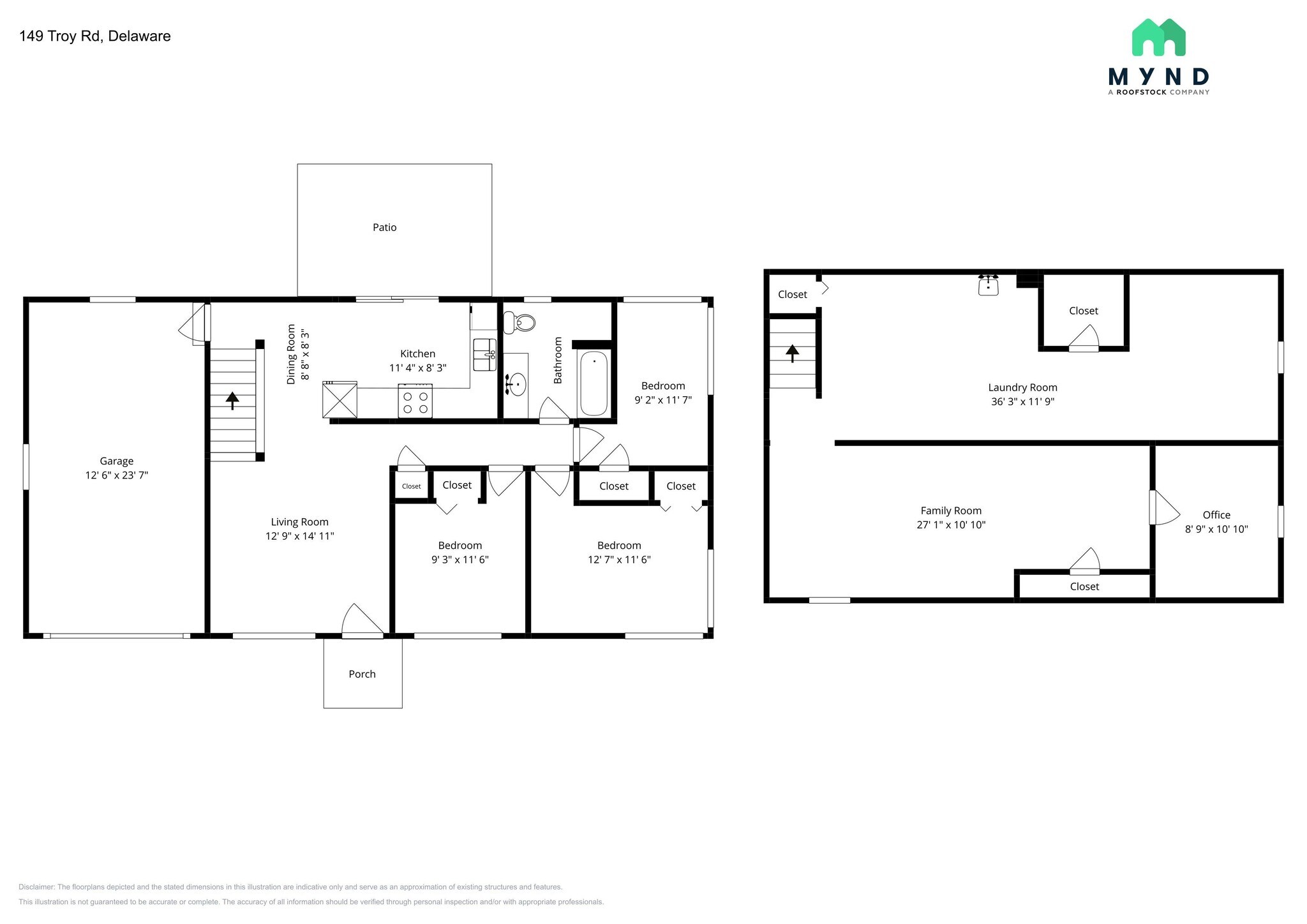 Building Photo - 149 Troy Rd