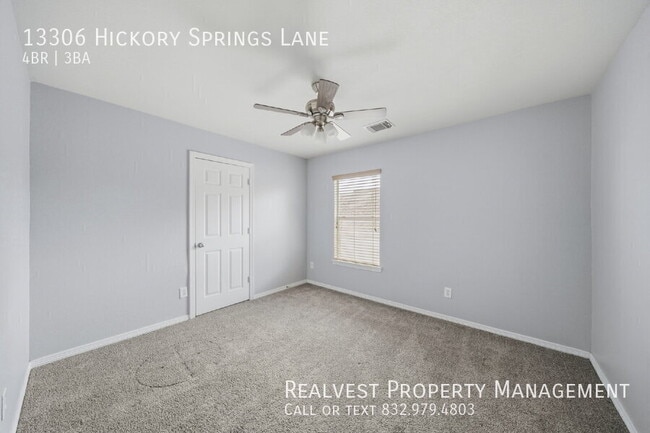 Building Photo - 13306 Hickory Springs Ln