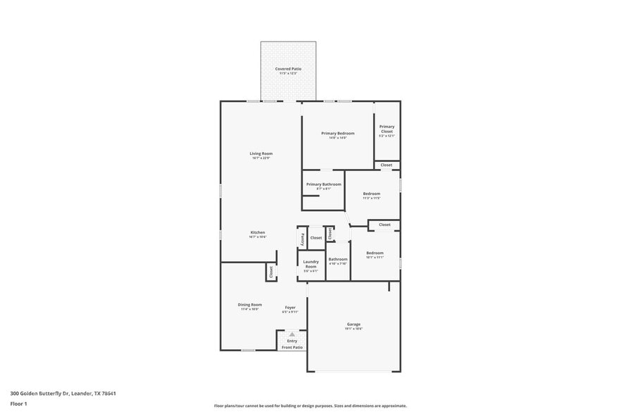 Building Photo - 300 Golden Butterfly Dr