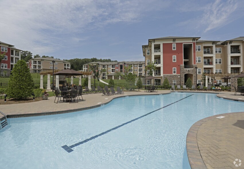 Hills Parc 9198 Integra Hills Ln Ooltewah TN 37363 Apartment Finder