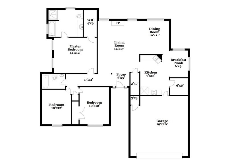 Building Photo - 3808 Summer Leigh Ct