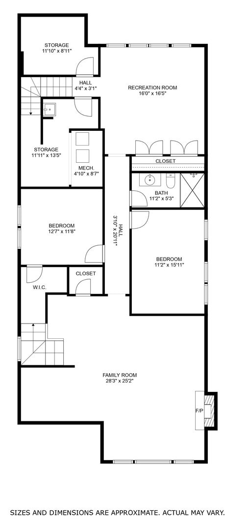 Building Photo - 2632 N Talman Ave