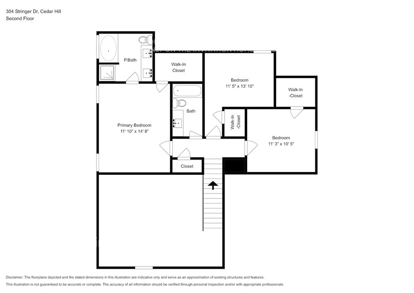 Building Photo - 304 Stringer Dr