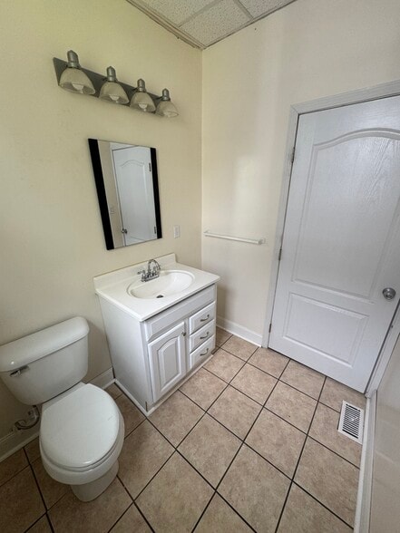 First Floor Bathroom - 38 Walnut Ave