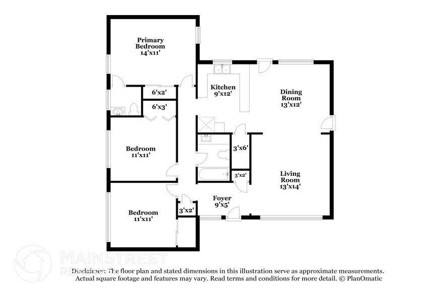 Building Photo - 6418 Monica Dr