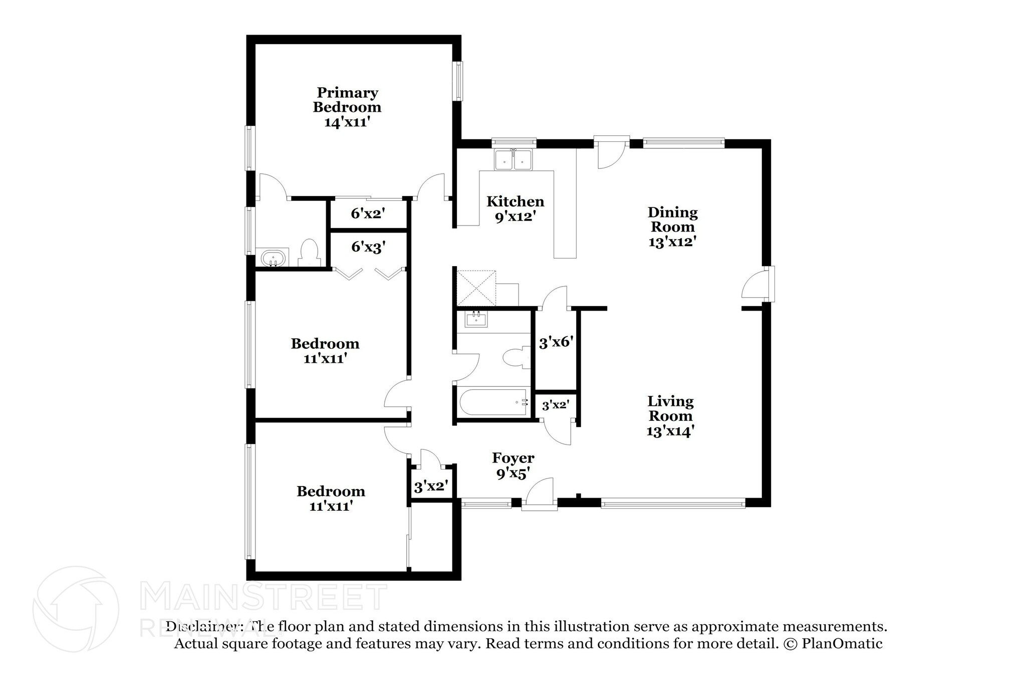 Building Photo - 6418 Monica Dr