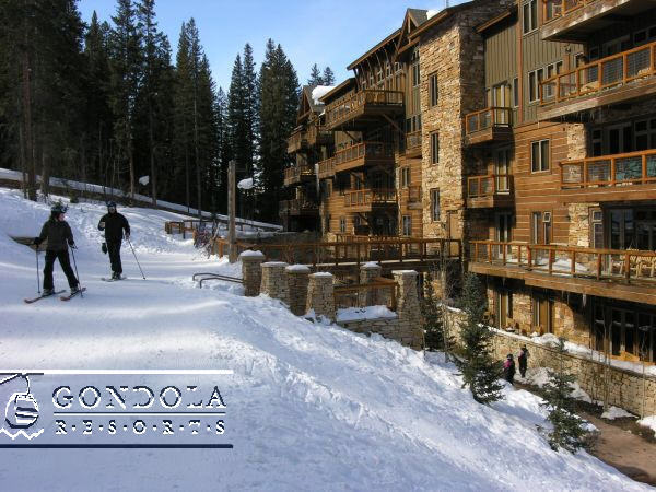 ski in ski out - 224 Trailhead Dr