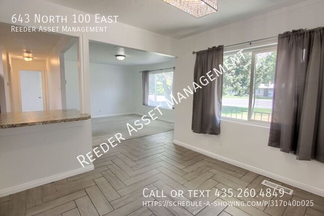 Building Photo - 643 N 100 E