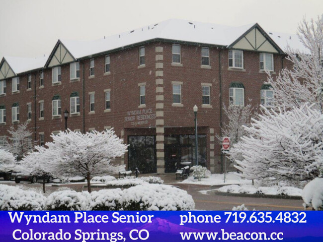 Floorplan - Wyndam Place Senior Colorado Springs