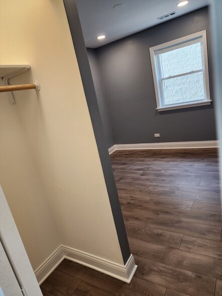 Bedroom - 5911 S Indiana Ave