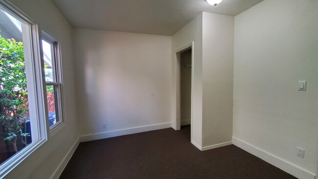 Bedroom 1 closet - 3305 W 27th St